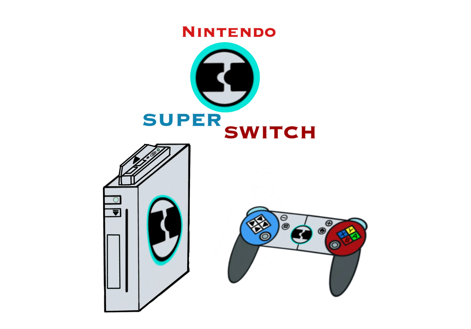 Nintendo Super Switch | Fantendo - Nintendo Fanon Wiki ...
