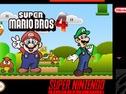 super mario bros 4
