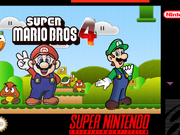 new super mario bros 4