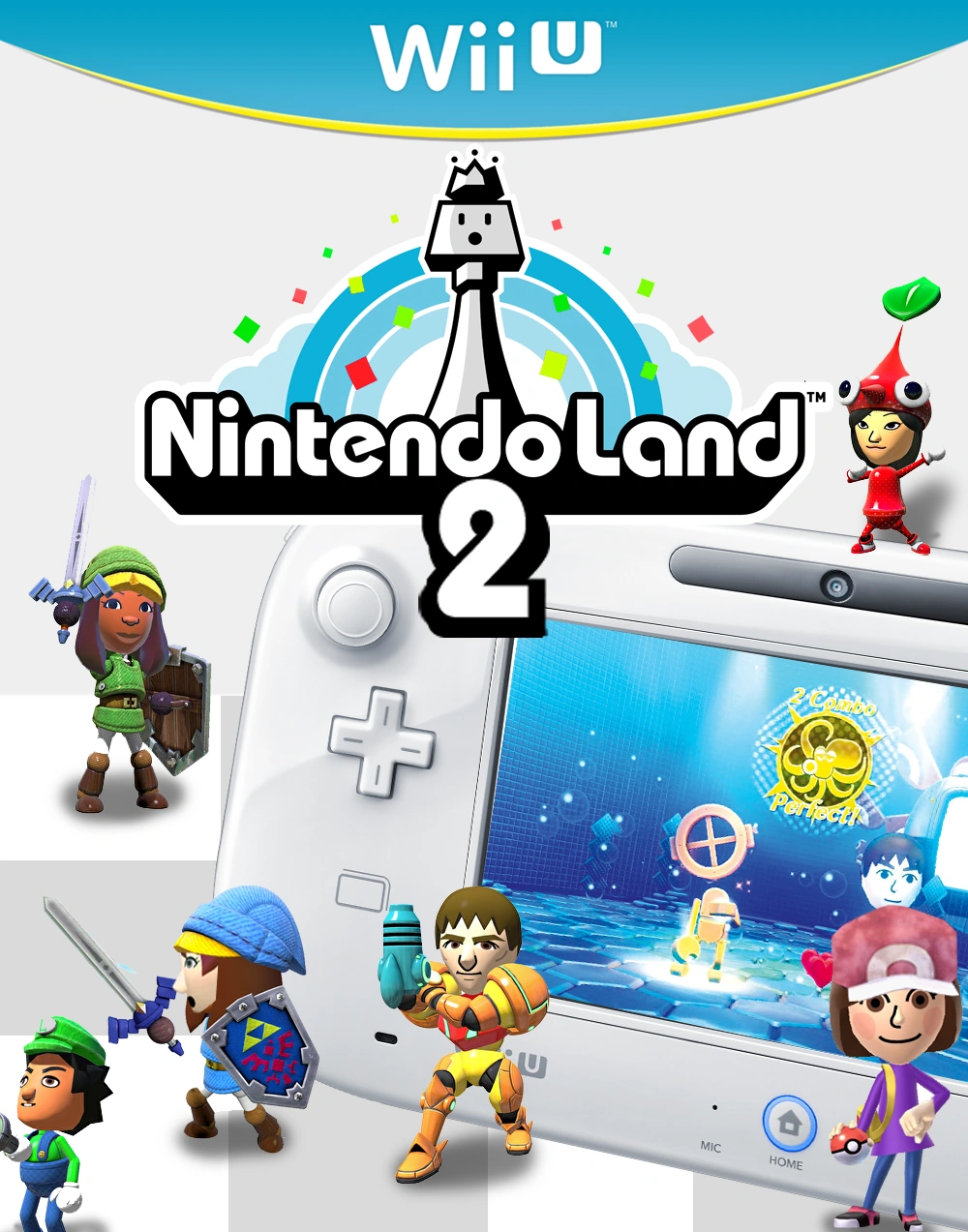 Nintendo Land 2 (Hinodusk Edition) Fantendo Nintendo Fanon Wiki FANDOM powered by Wikia