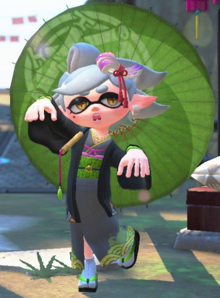 image marie splatoon 2 in game png fantendo nintendo fanon