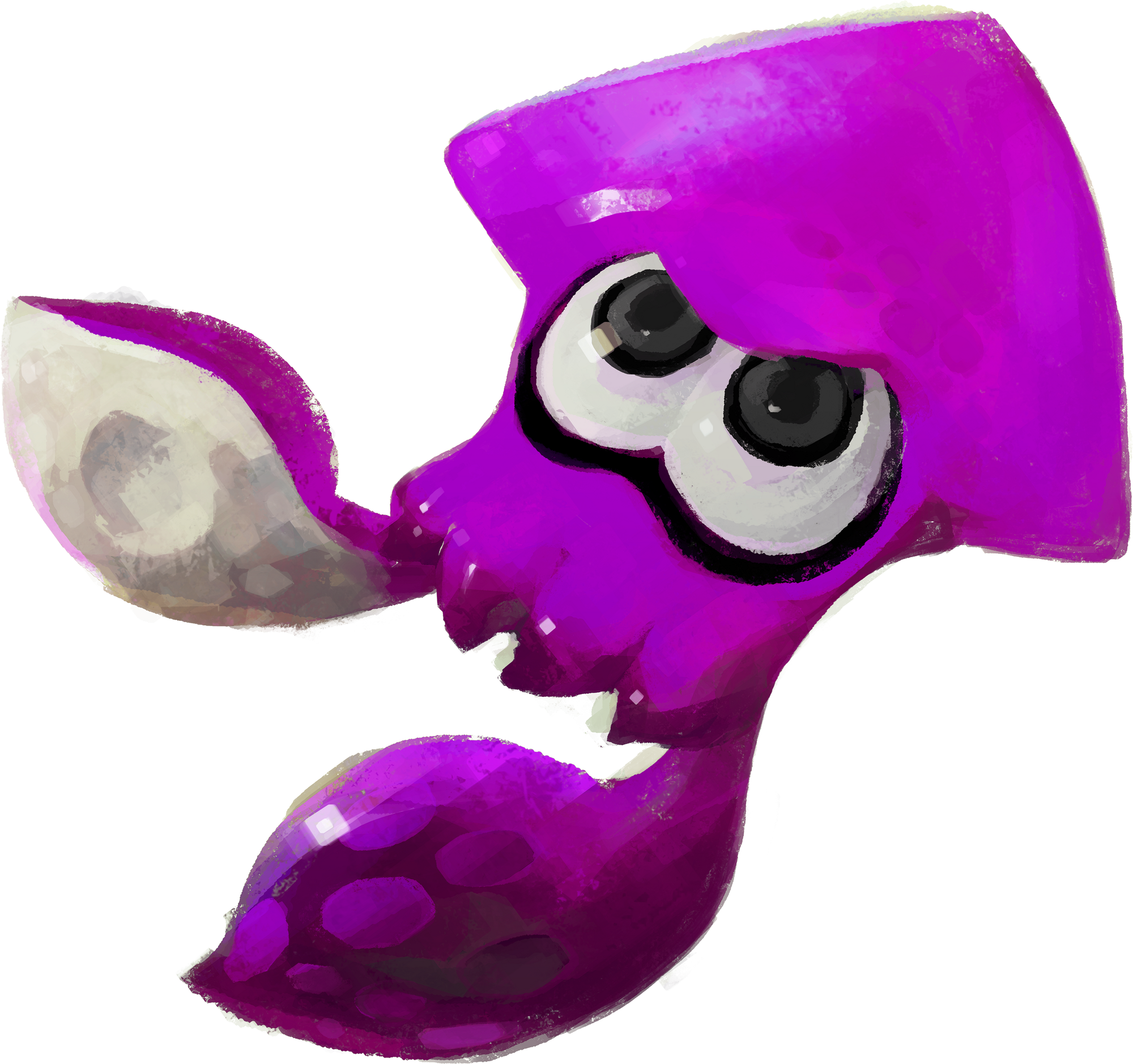 Image - SquidPurpleSplatoon.png | Fantendo - Nintendo Fanon Wiki