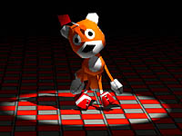 Tails Doll Dramatic