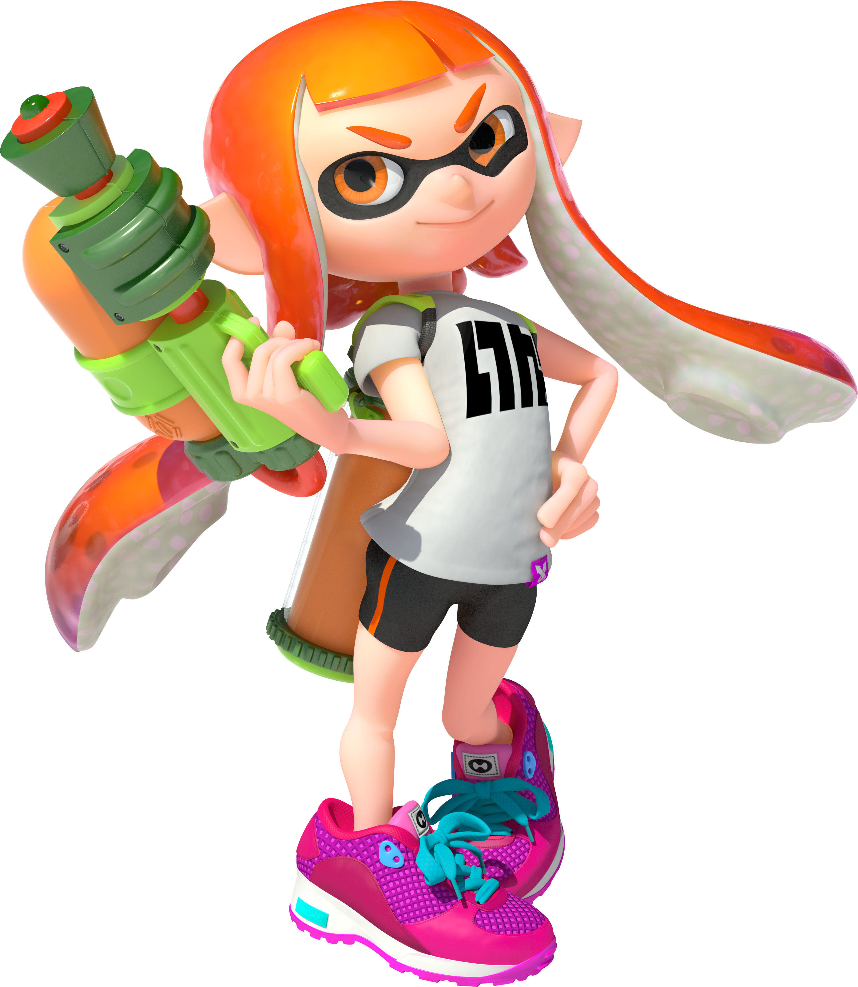 the inkling