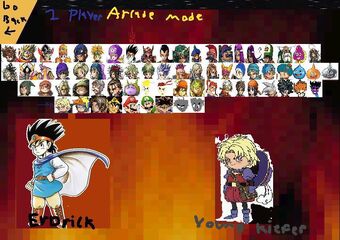 Dragon Quest Fighting Warriors Allys Assemble Fantendo