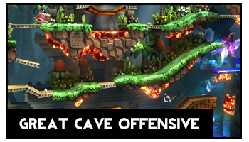 Great Cave OffensiveSSBV