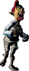 Pamela's Father