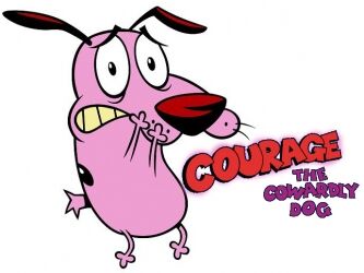 Images Of Cartoon Network Scared Dog Show