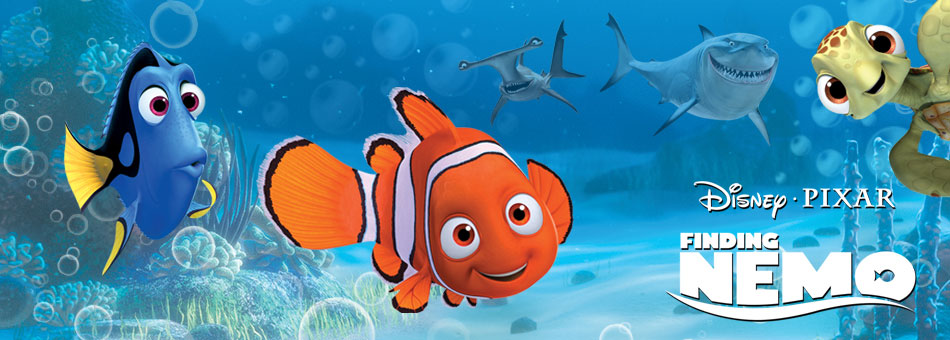 finding nemo pics not