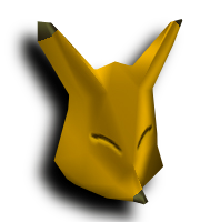 Keaton Mask