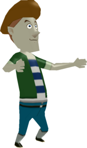 Anton (The Wind Waker)