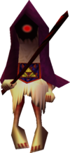Ghost Hunter (Ocarina of Time)