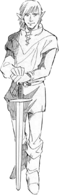 Link's Father