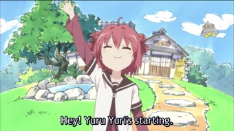 Yuru Yuri Anime Planet