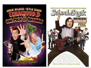 Tenacious D Fan Theories Wiki Fandom Powered By Wikia