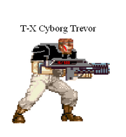Trevor Terminator