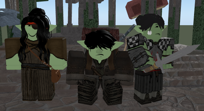 Goblin Far Lands 2 Wiki Fandom - green goblin ears roblox