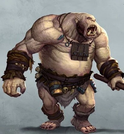 Ogre | Far Lands Wiki | Fandom