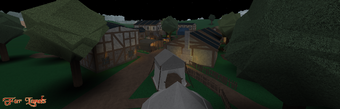 Far Lands Wiki Fandom - the roblox far lands