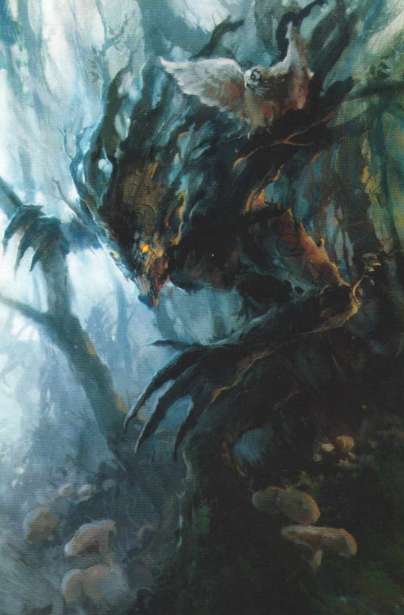 dryads treant far lands wiki fandom powered by wikia