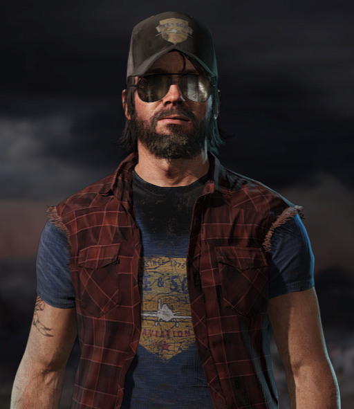 512px x 591px - Nick Rye | Far Cry Wiki | FANDOM powered by Wikia