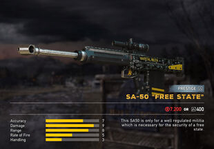 Fallout 4 best sniper weapon