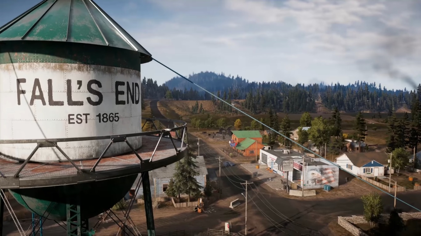 Fall S End Far Cry Wiki Fandom Fall S End Far Cry Wiki Fandom