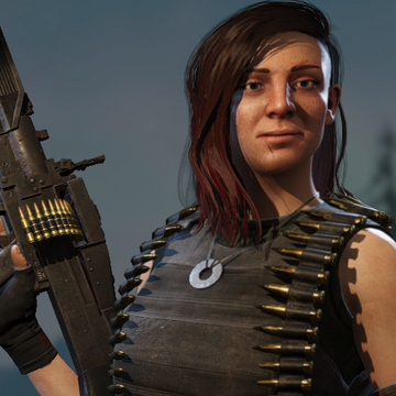 Gina Guerra Far Cry Wiki Fandom