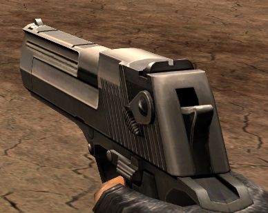 far cry 5 desert eagle