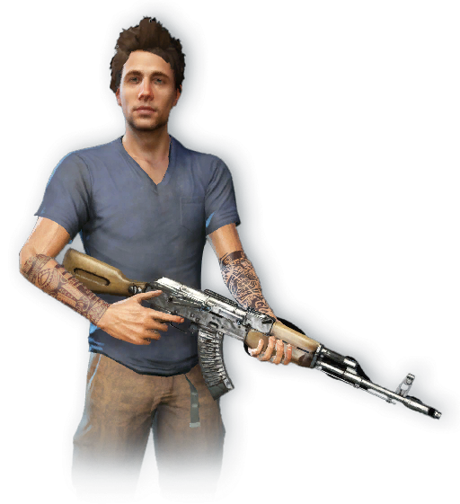 Jason Brody | Far Cry Wiki | FANDOM powered by Wikia