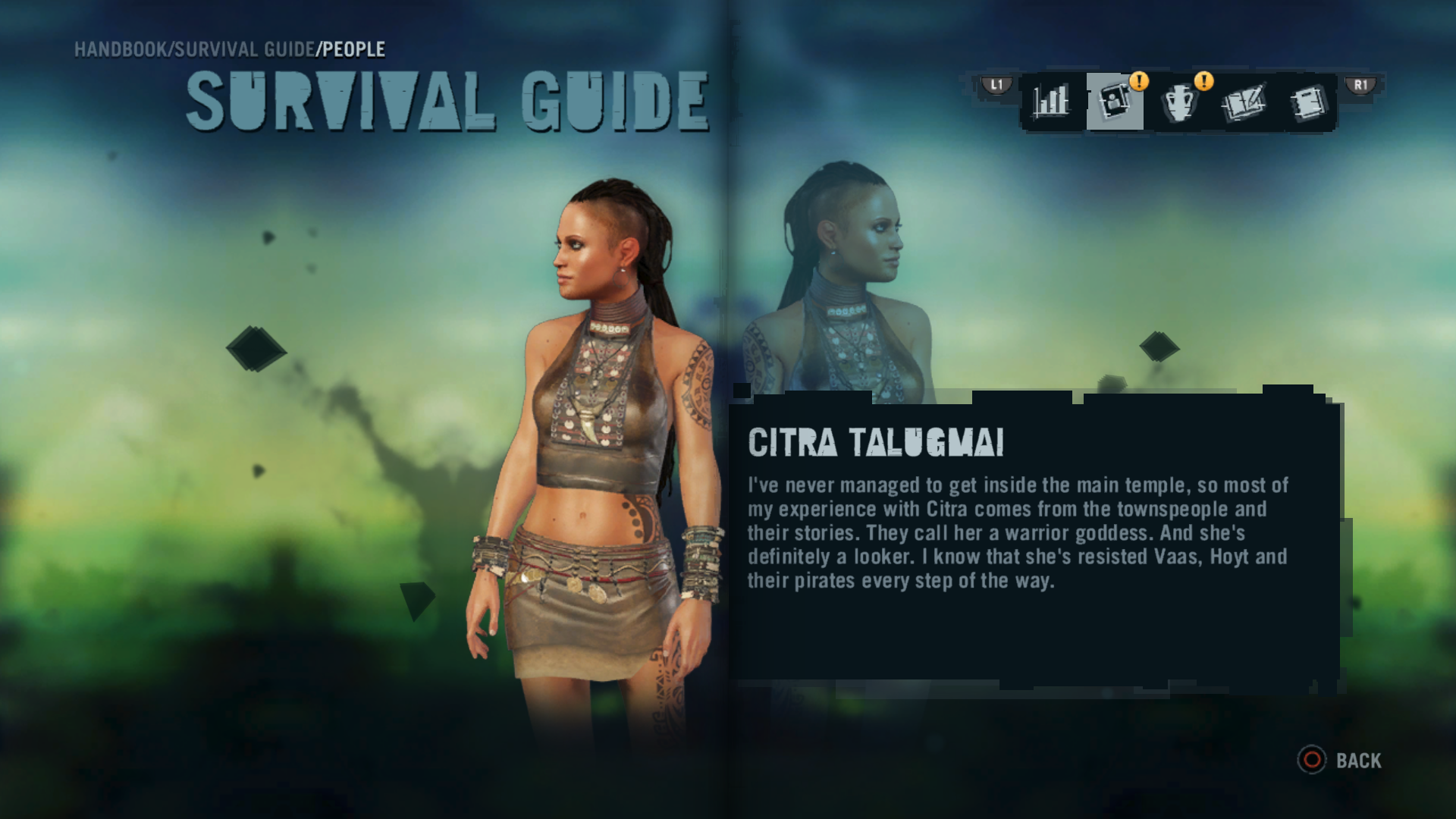 Citra Talugmai Far Cry Wiki Fandom