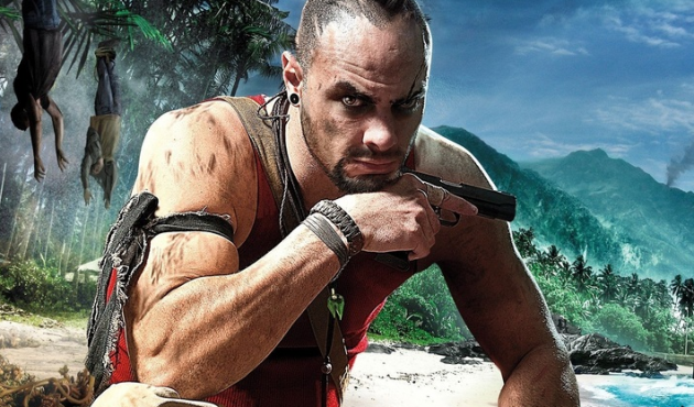 Vaas Montenegro Far Cry Wiki Fandom Powered By Wikia