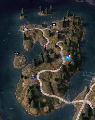 Far Cry 5 Shrine Map Maps Catalog Online