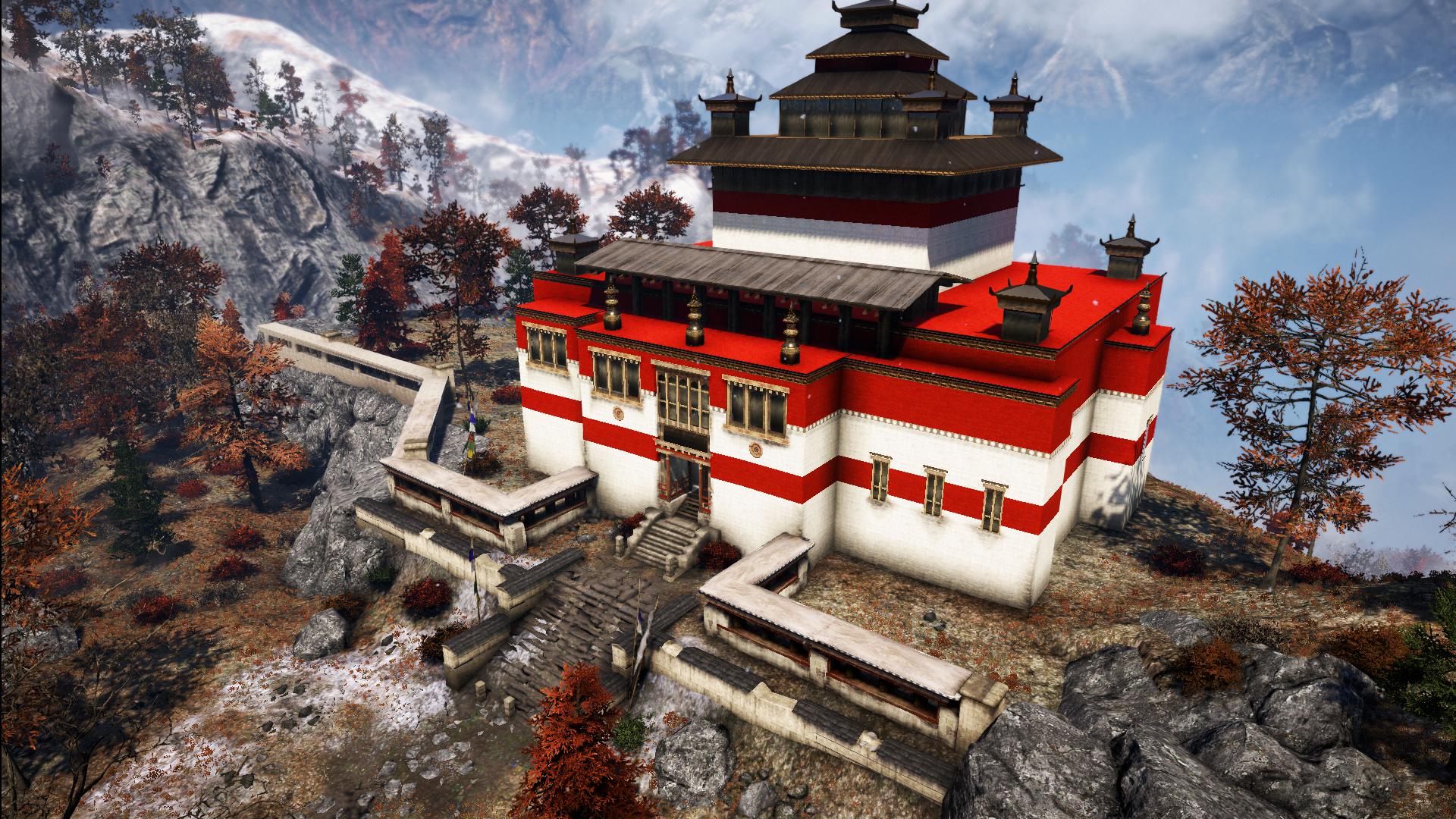 far cry 4 royal fortress far cry 4 royal fortress