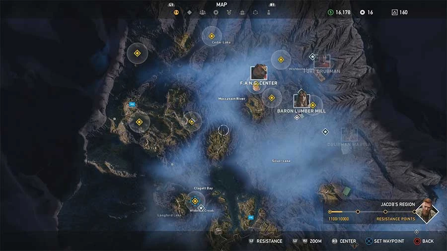 Image Far Cry 5 Baseball card locations.jpg Far Cry Wiki FANDOM