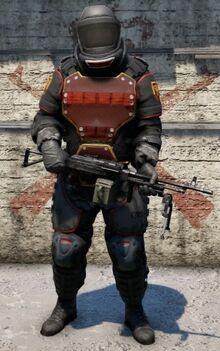 Guard Heavy