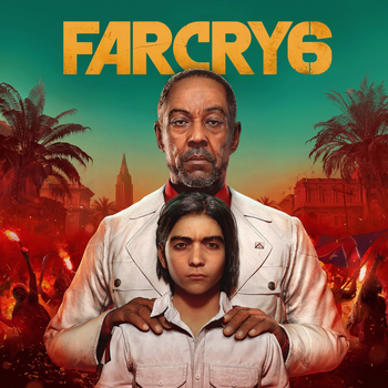 Far Cry 6 .  - Far Cry