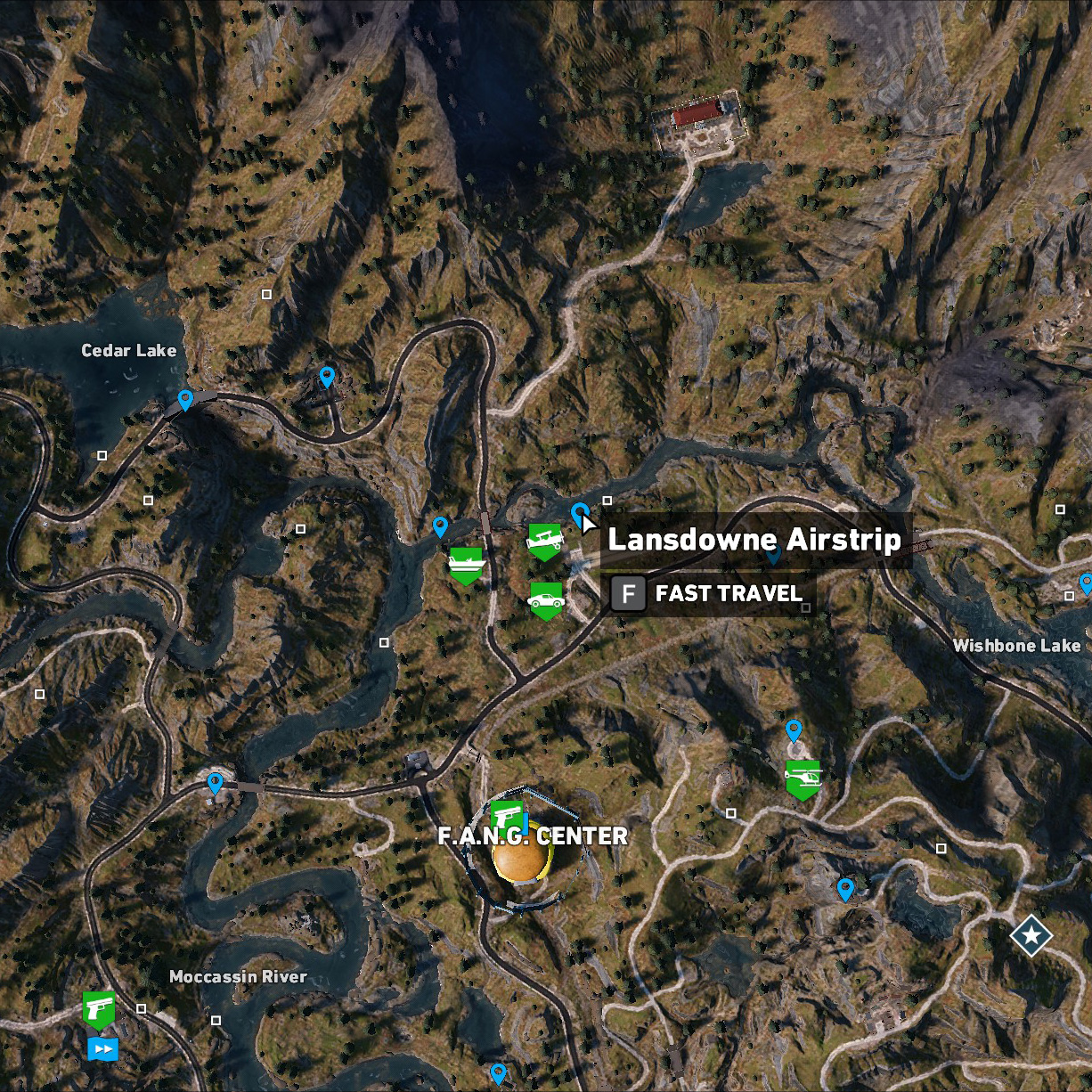 Lansdowne Airstrip | Far Cry Wiki | Fandom