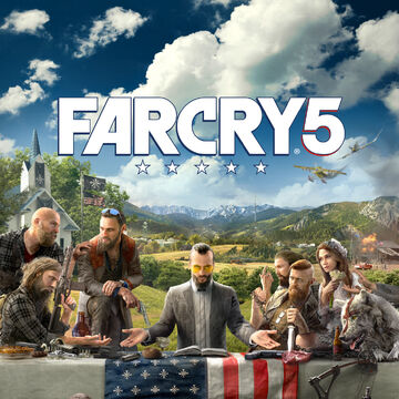 Far Cry 5 Far Cry Wiki Fandom