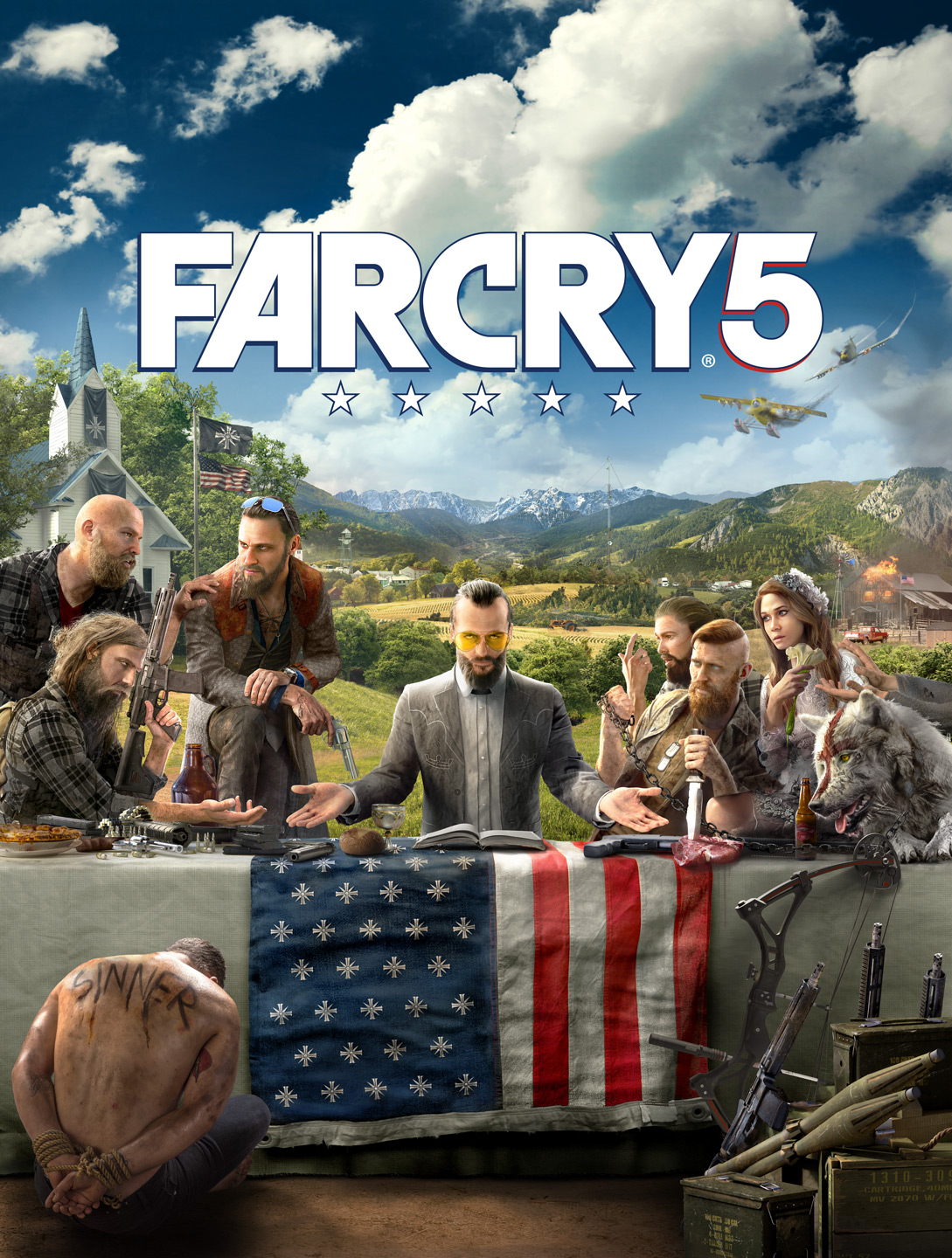 Far Cry 5 Far Cry Wiki Fandom Powered By Wikia