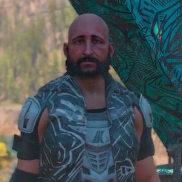 Irwin Smalls Far Cry Wiki Fandom