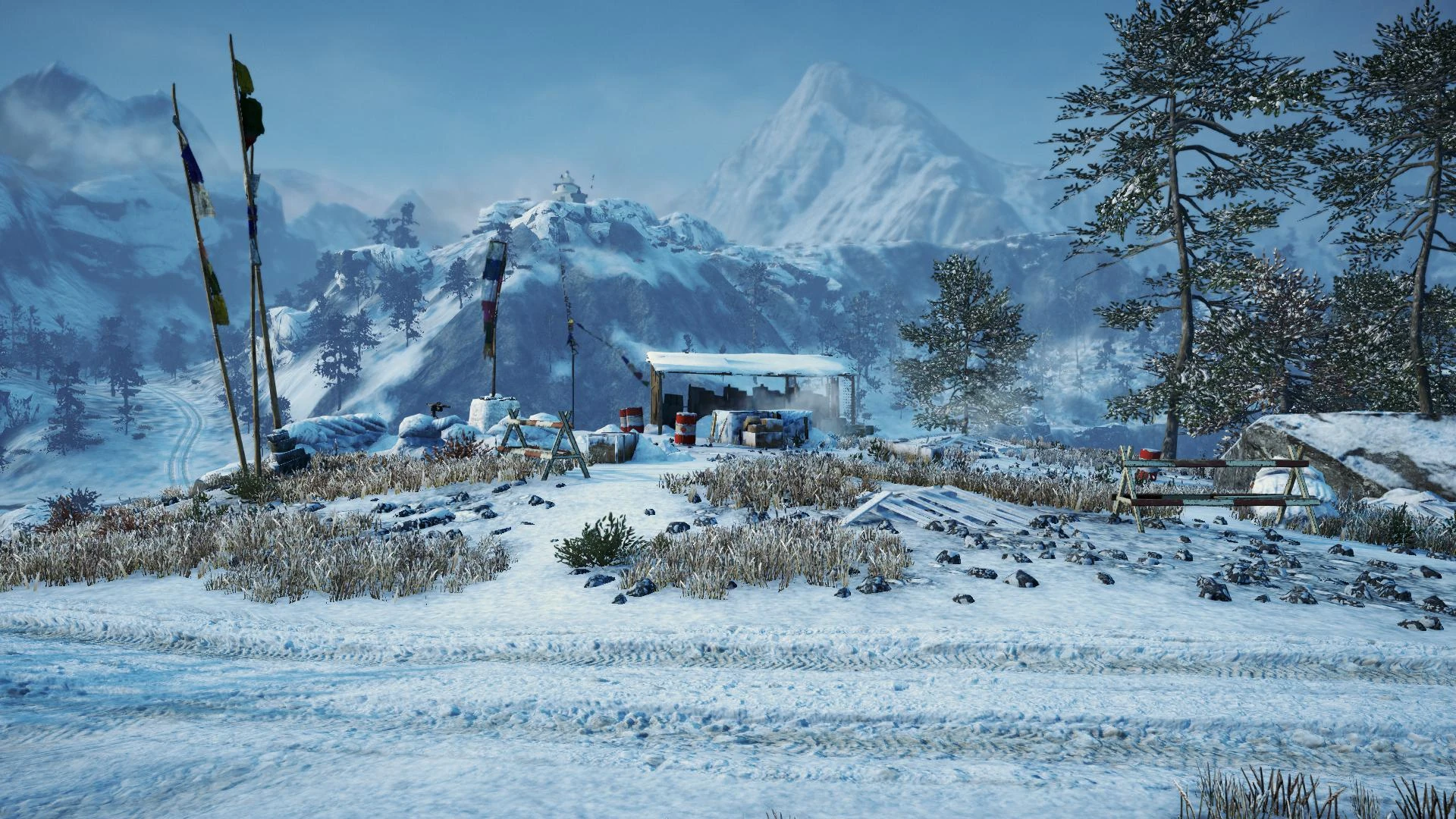 Image Yeti CheckpointAlpha.jpg Far Cry Wiki FANDOM powered by Wikia