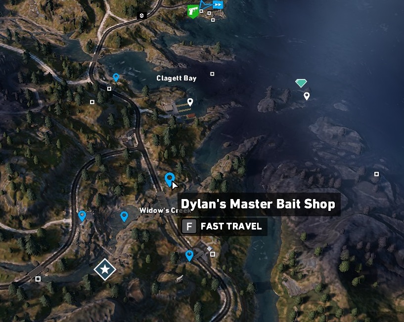 far cry 5 bait shop