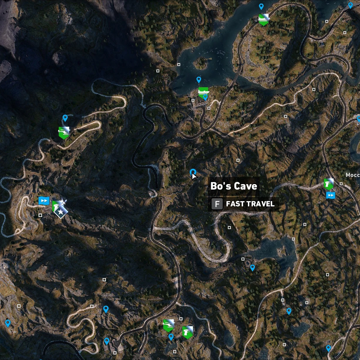 Bo's Cave Far Cry Wiki Fandom