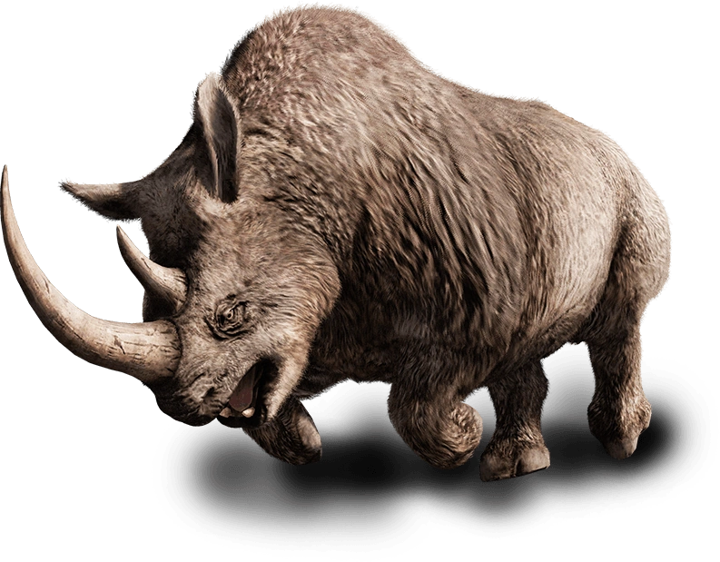 Woolly Rhinoceros | Far Cry Wiki | Fandom