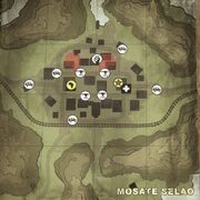 Mosate Selao