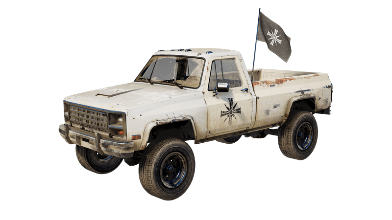 Cult Pickup (Far Cry 5) | Far Cry Wiki | Fandom