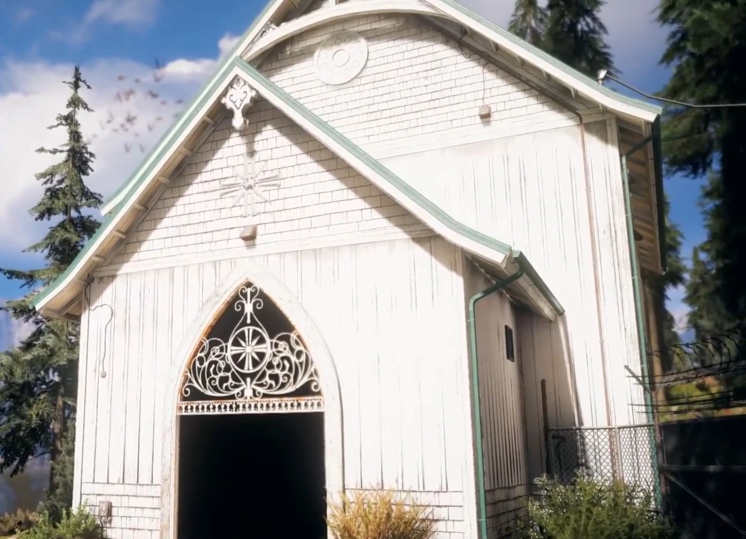 Church of Eden's Gate Far Cry Wiki Fandom