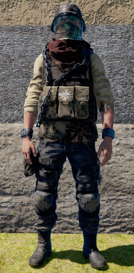 Eden s Gate Heavy Gunner Far Cry Wiki FANDOM Powered By Wikia