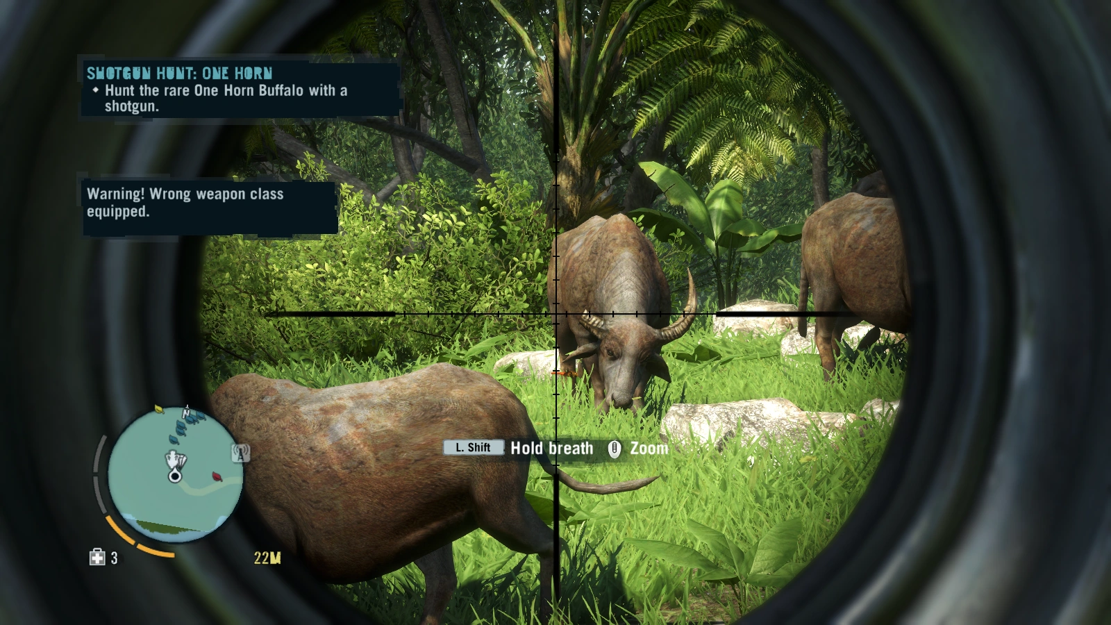 One Horn Far Cry Wiki FANDOM powered by Wikia